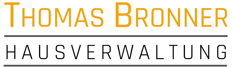 Thomas Bronner Hausverwaltung